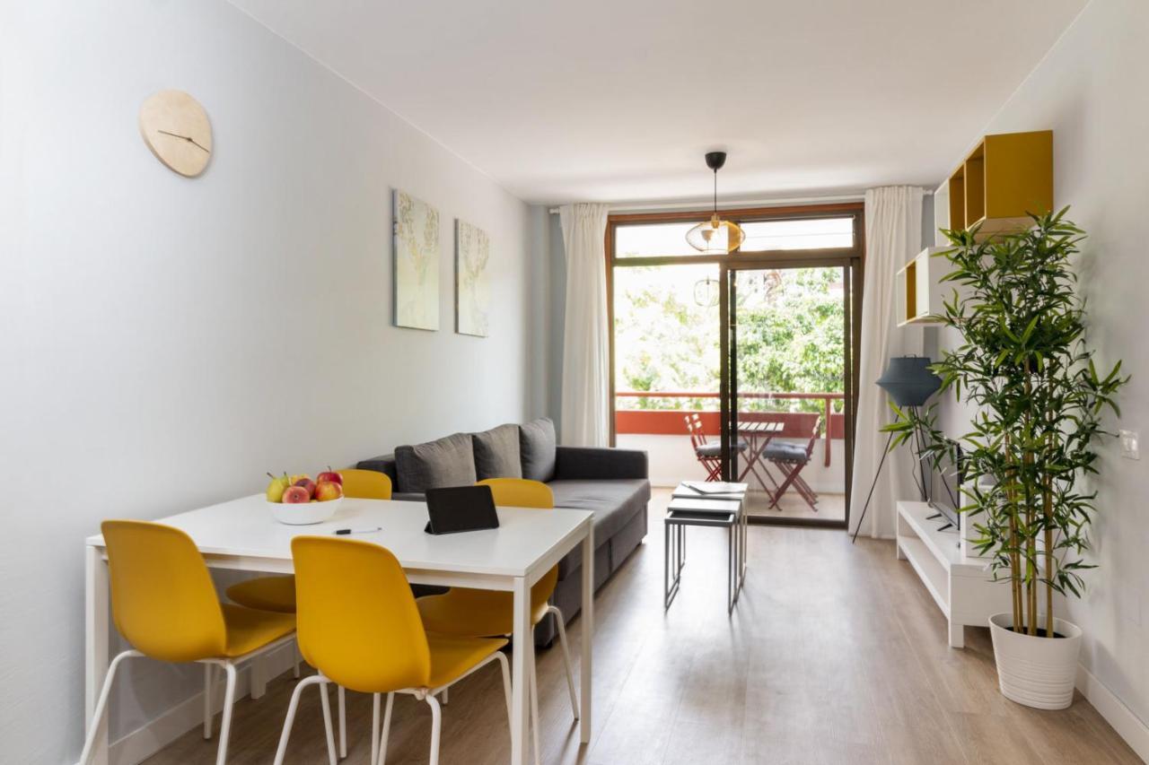 Homeforguest New Modern Apartment With Pool Arona  Exterior foto