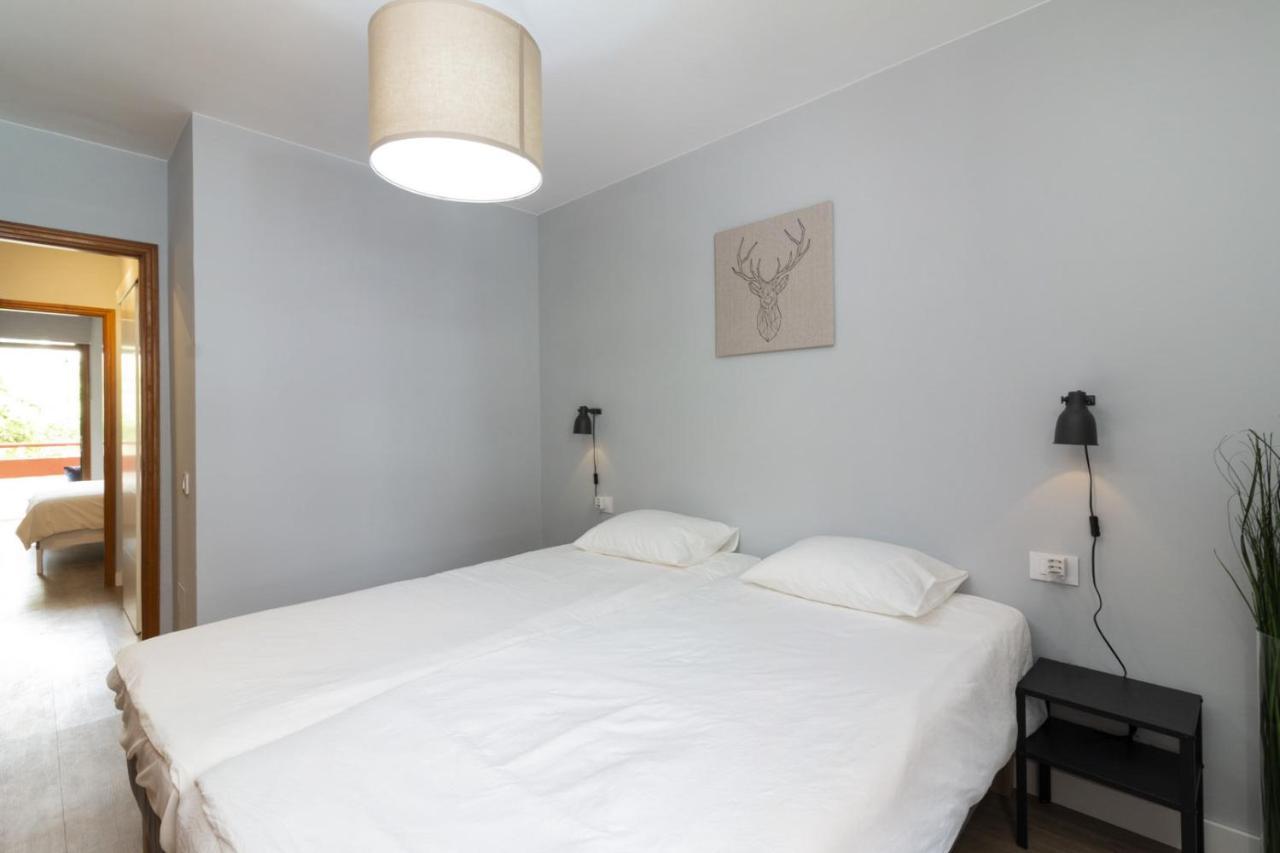 Homeforguest New Modern Apartment With Pool Arona  Exterior foto