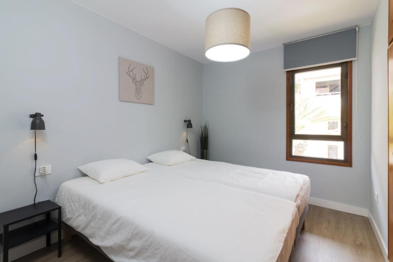 Homeforguest New Modern Apartment With Pool Arona  Exterior foto